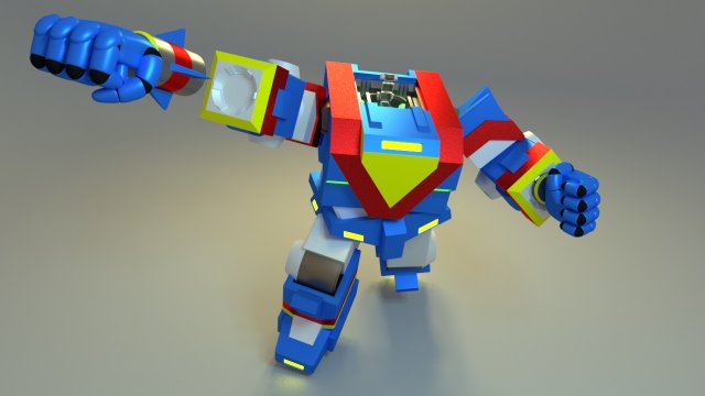 machinesr12 3D Модель .c4d .max .obj .3ds .fbx .stl .blend 