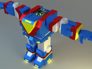machinesr12 3D Модель