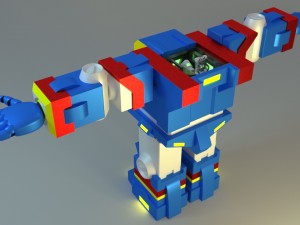 machinesr12 3D Модель