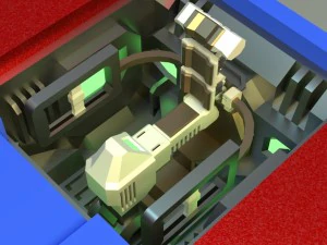 machinesr12 3D Model