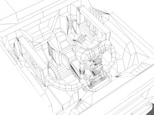 machinesr12 3D Model