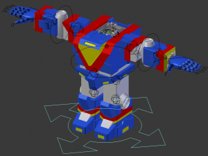 machinesr12 3D Модель