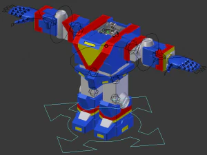 machinesr12 3D Model
