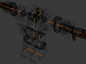 machinesr12 3D Model