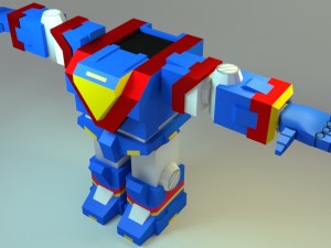machinesr12 3D Модель
