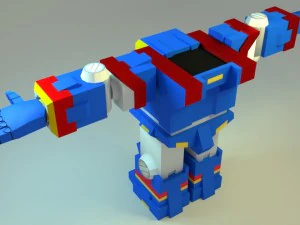 machinesr12 3D Model
