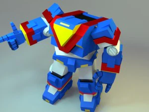 machinesr12 3D Model