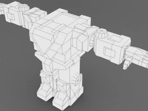 machinesr12 3D Model