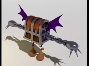 c25mimic 3D Model