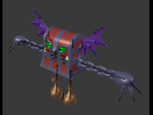 c25mimic 3D Model