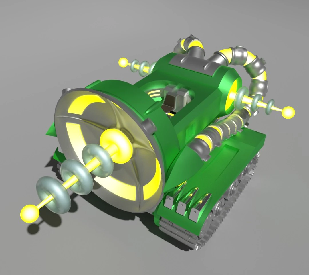 machinejg06 3D Model .c4d .max .obj .3ds .fbx .stl .blend 