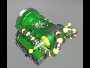machinejg06 3D Model