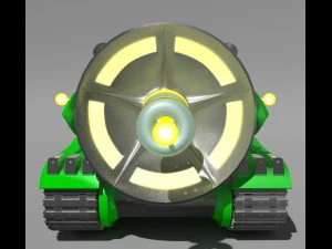 machinejg06 3D Model