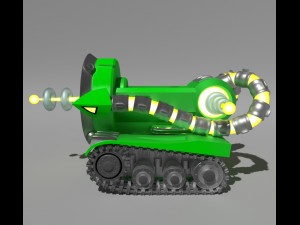machinejg06 3D Model