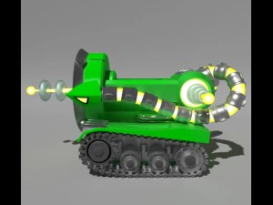 machinejg06 3D Model