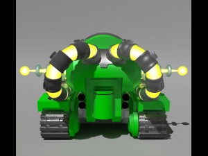 machinejg06 3D Model