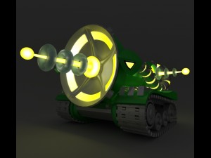 machinejg06 3D Model