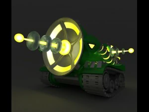 machinejg06 3D Model