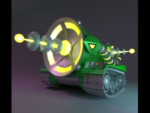 machinejg06 3D Model