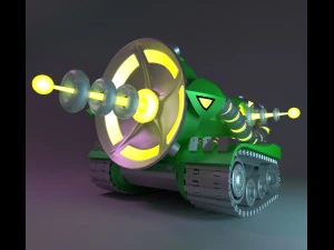 machinejg06 3D Model