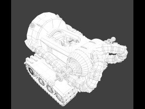 machinejg06 3D Model