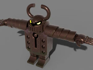 c35охоронець 3D Модель