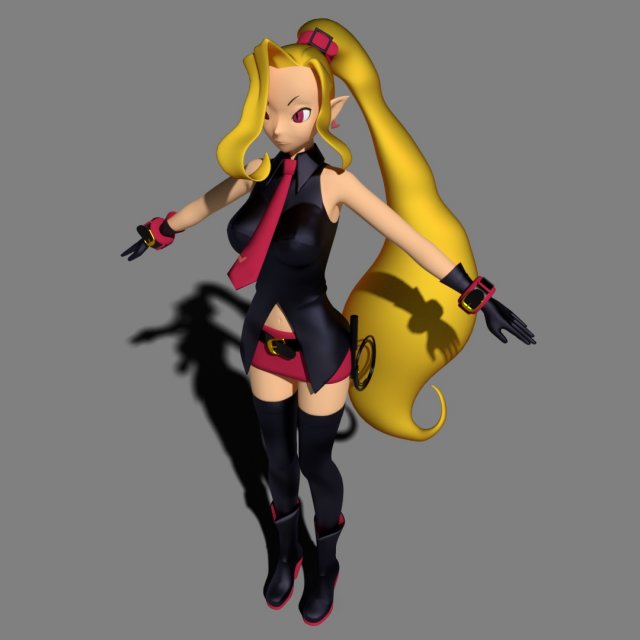 c17whipmaster 3D मॉडल .c4d .max .obj .3ds .fbx .stl .blend 