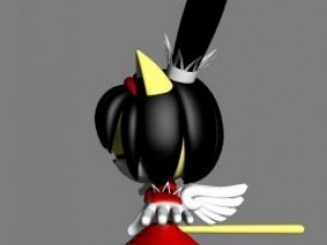classichoney 3D 모델