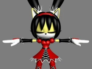 classichoney 3D Model