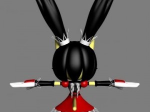 classichoney 3D 모델