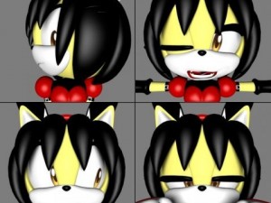 classichoney 3D 모델