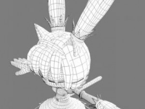 classichoney 3D 모델