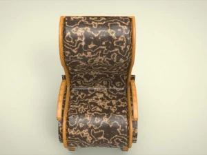 armchair 3D Model