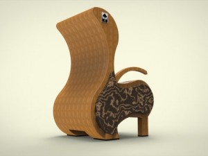 armchair 3D Model