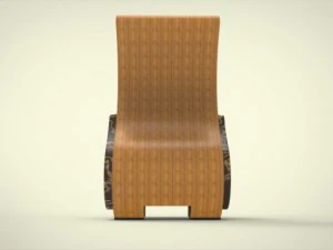 armchair 3D Model