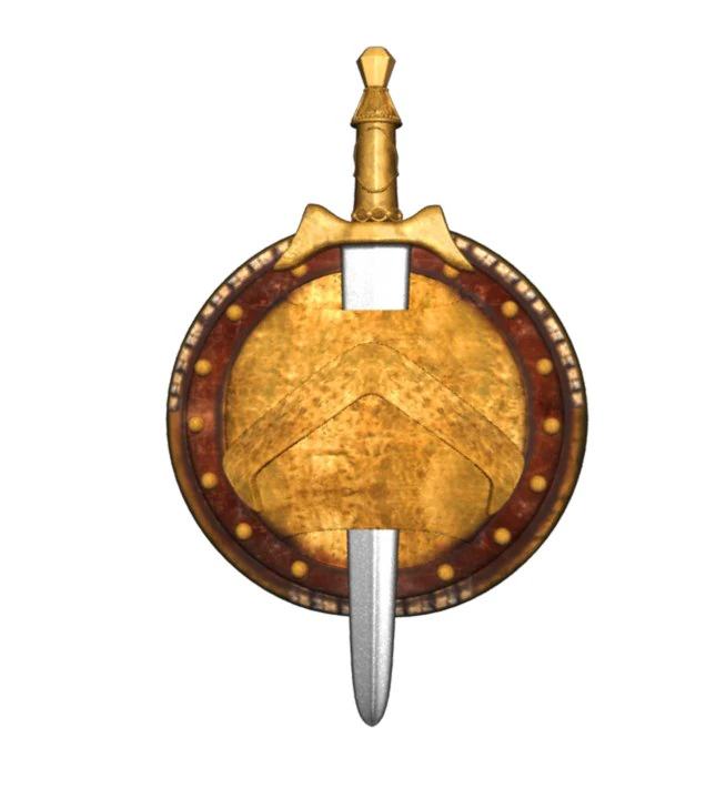 sward 3D Model .c4d .max .obj .3ds .fbx .stl .blend 
