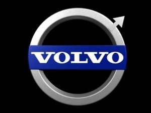volvo logo 3Dモデル