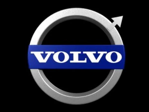 volvo logo 3D Model