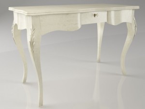 cantori gregory console Modello 3D