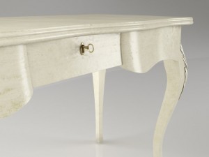 cantori gregory console 3D मॉडल