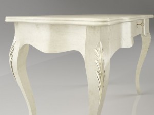 cantori gregory console 3D मॉडल