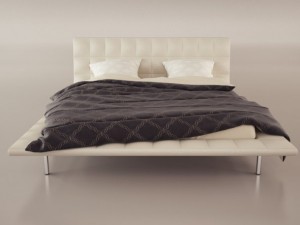 poliform onda Modello 3D