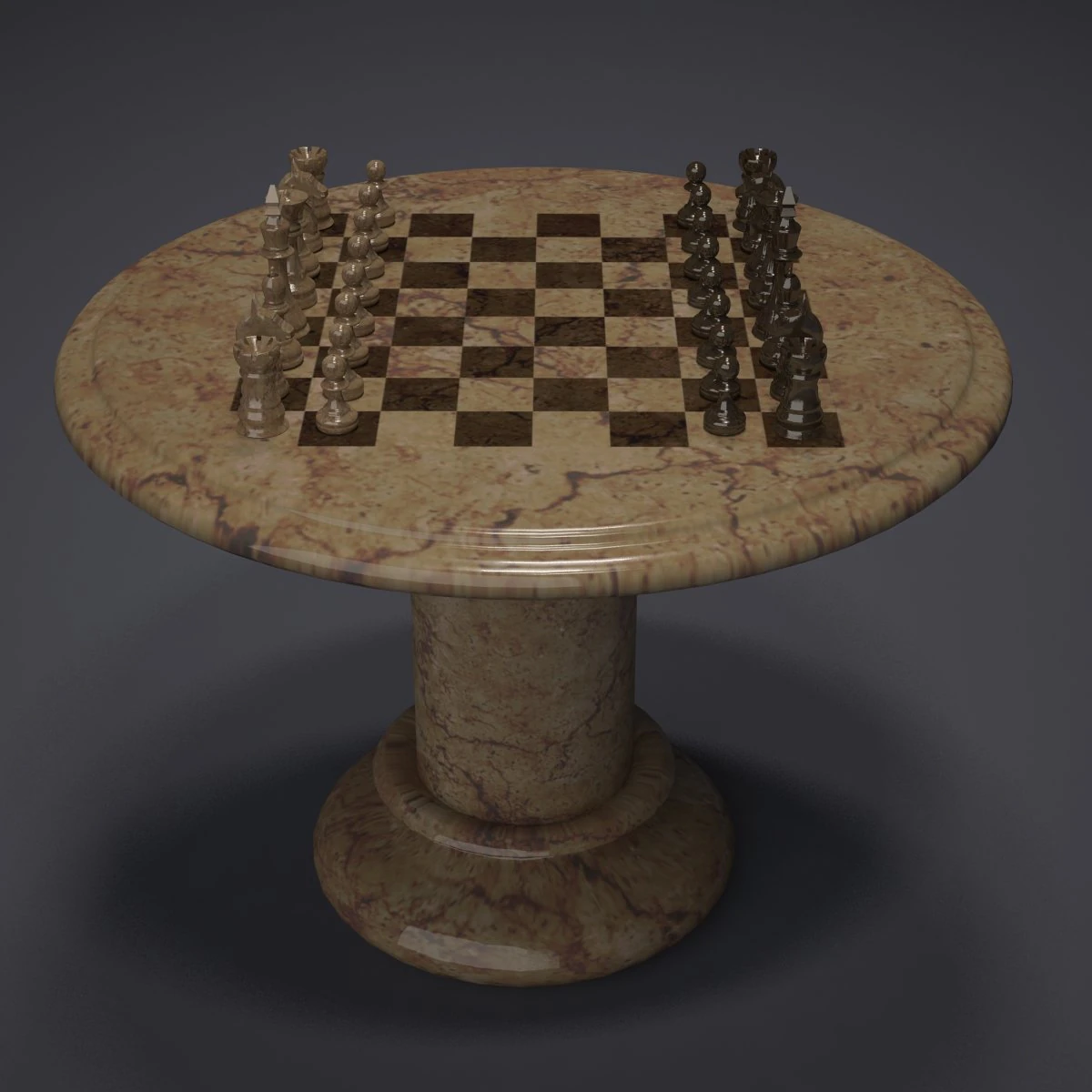 &eacute;checs Modèle 3D .c4d .max .obj .3ds .fbx .stl .blend 