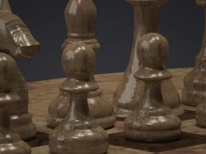 &eacute;checs Modèle 3D