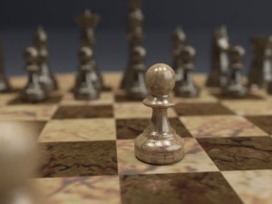 chess 3D मॉडल