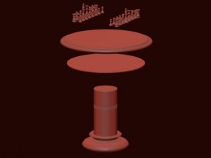 chess 3D मॉडल