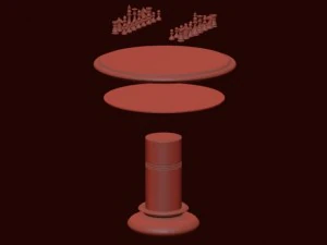 &eacute;checs Modèle 3D