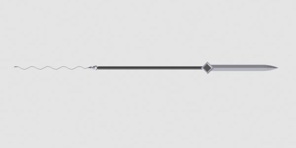 spear 3D मॉडल .c4d .max .obj .3ds .fbx .stl .blend 