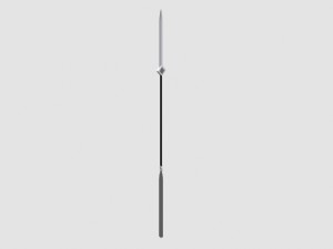 spear 3D मॉडल