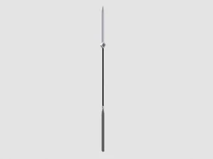 spear 3D Model